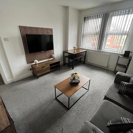 Jefferson Avenue Apartment Bournemouth Exteriör bild