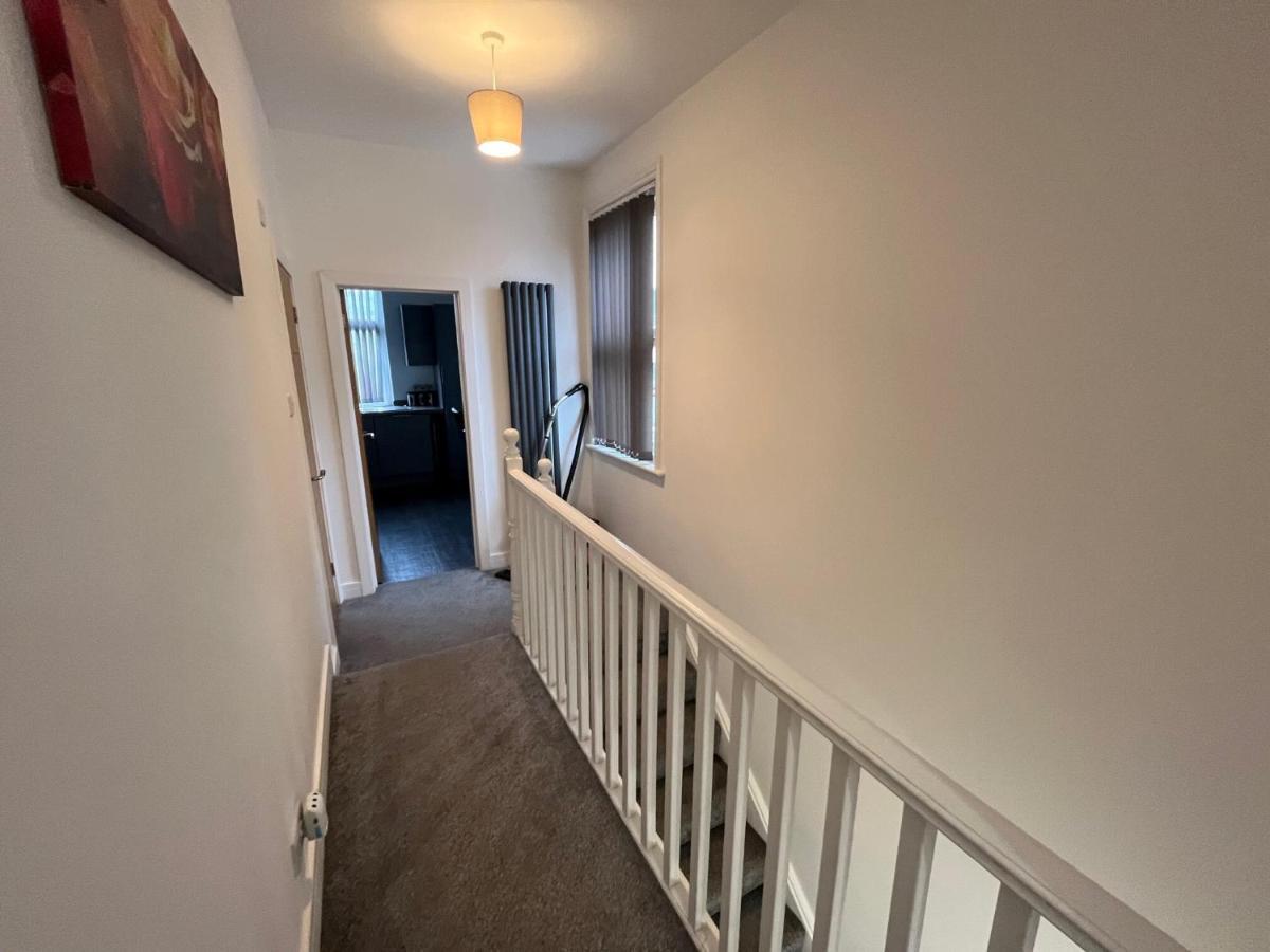 Jefferson Avenue Apartment Bournemouth Exteriör bild
