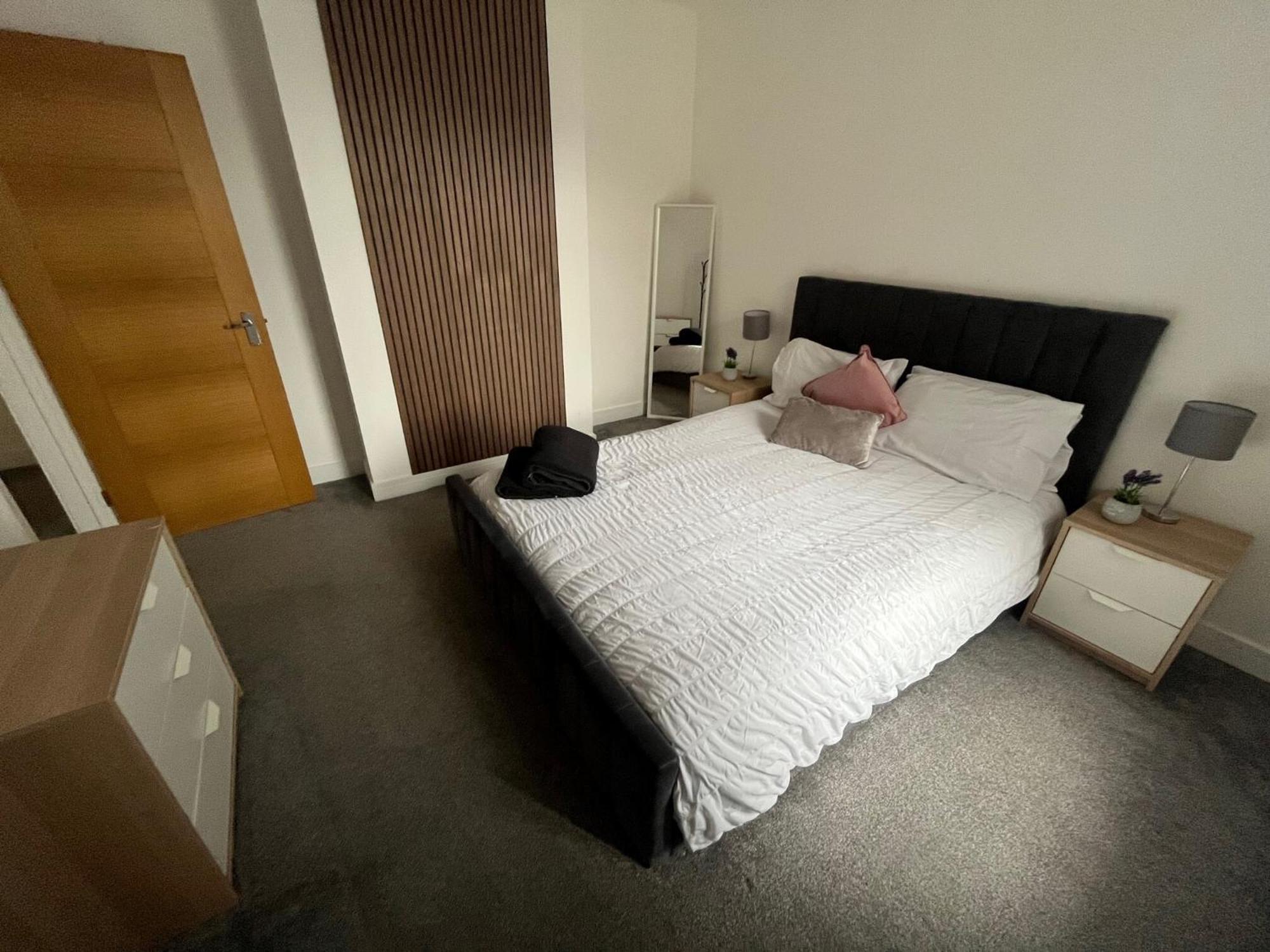 Jefferson Avenue Apartment Bournemouth Exteriör bild