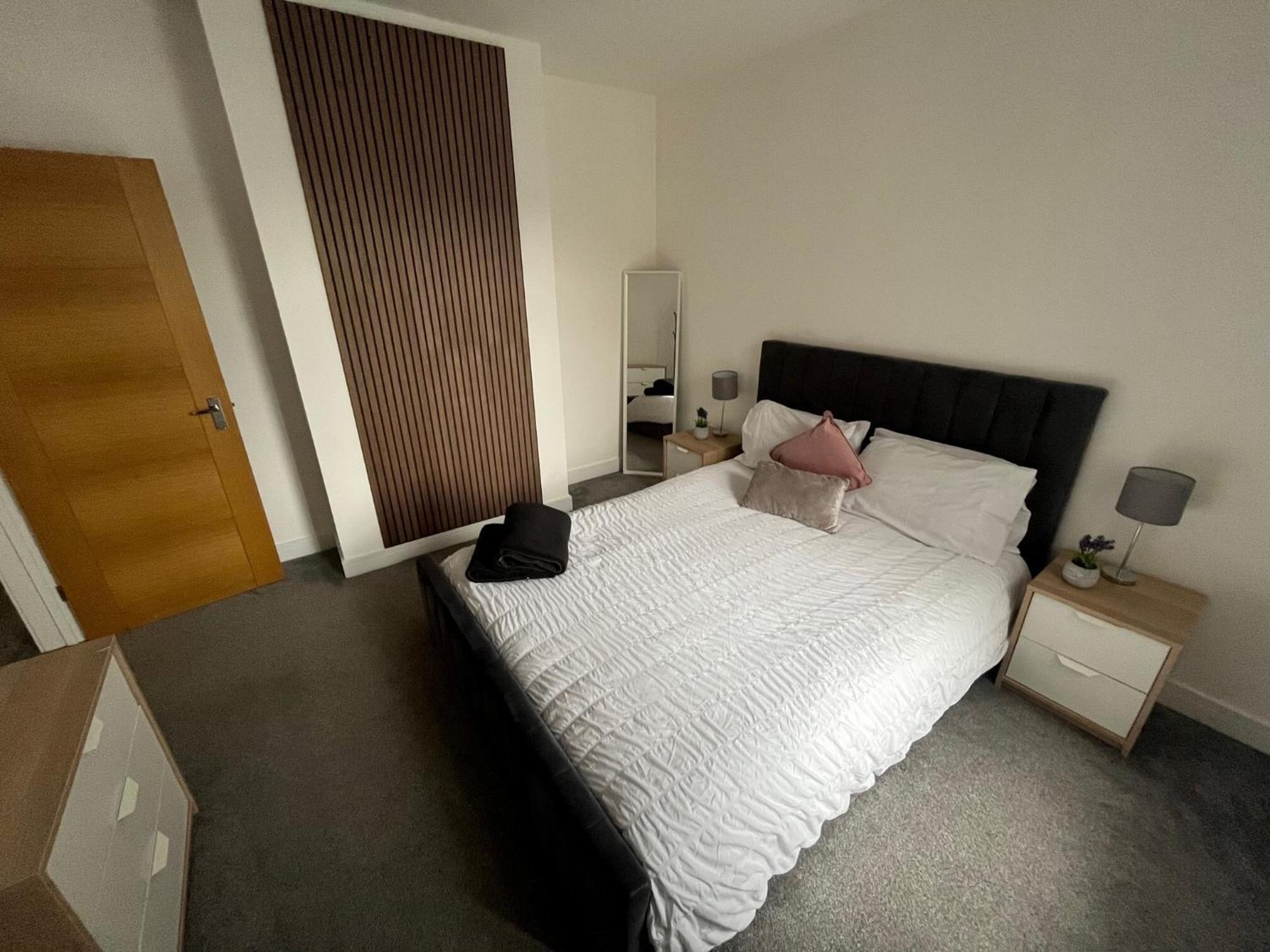 Jefferson Avenue Apartment Bournemouth Exteriör bild